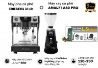 Combo Corrima 3149 và Gemilai A80 PRO